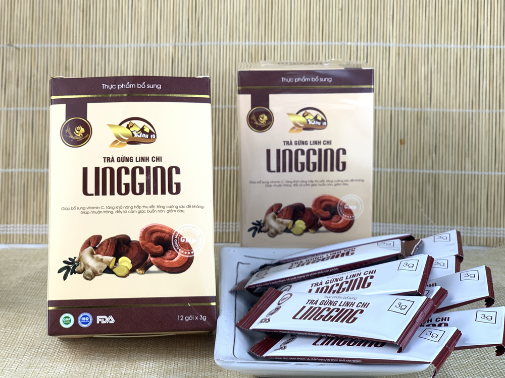 Những cái tốt của trà gừng mang lại cho chúng ta